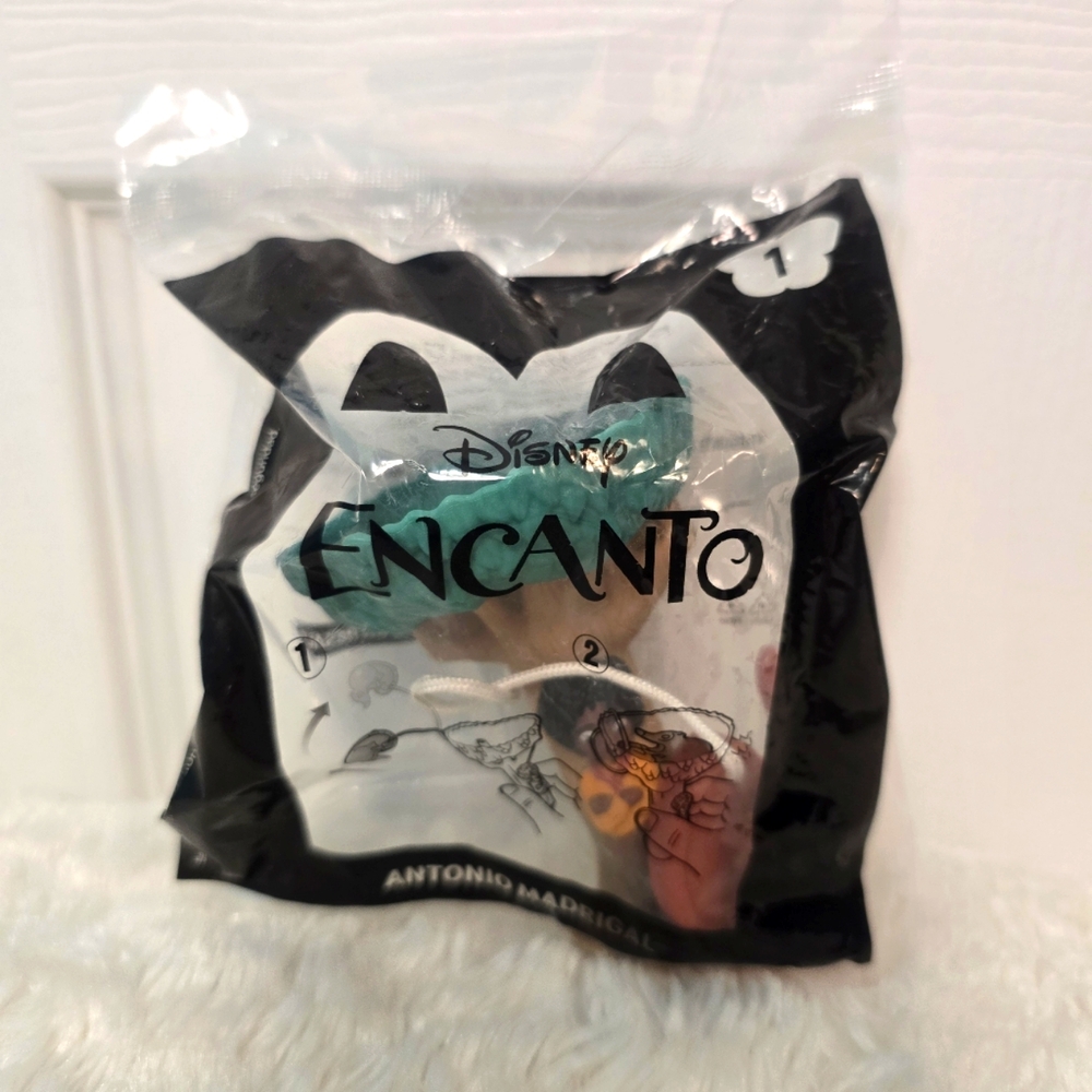 Mc Donalds Encanto Happy Meal Toy